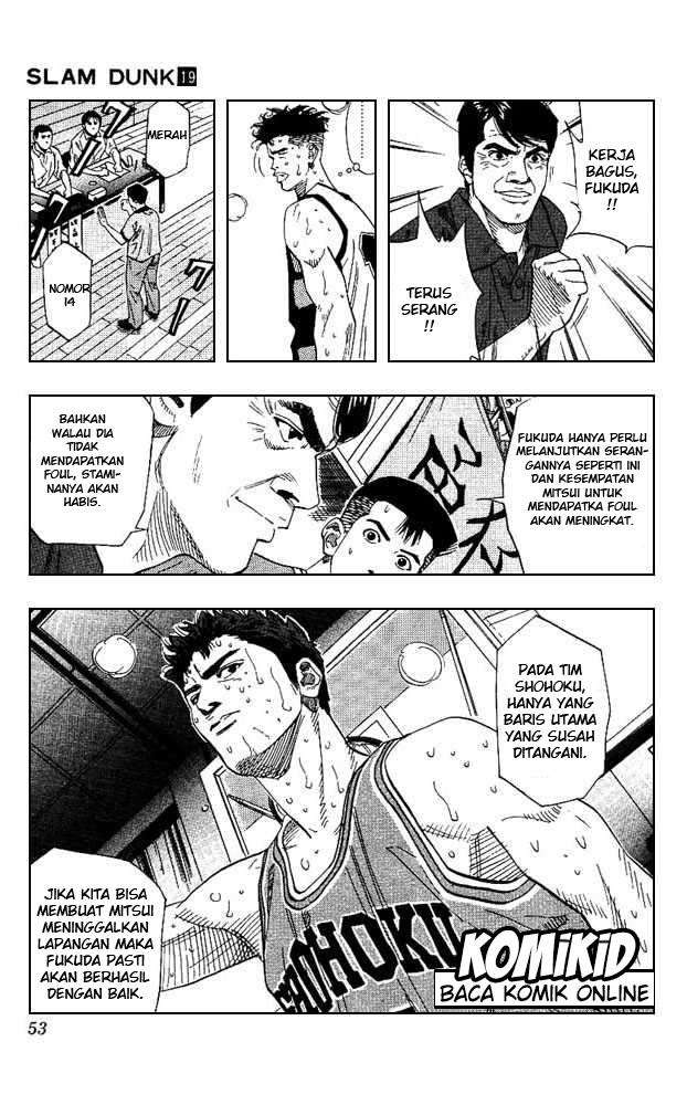 Slam Dunk Chapter 164 - halaman 8