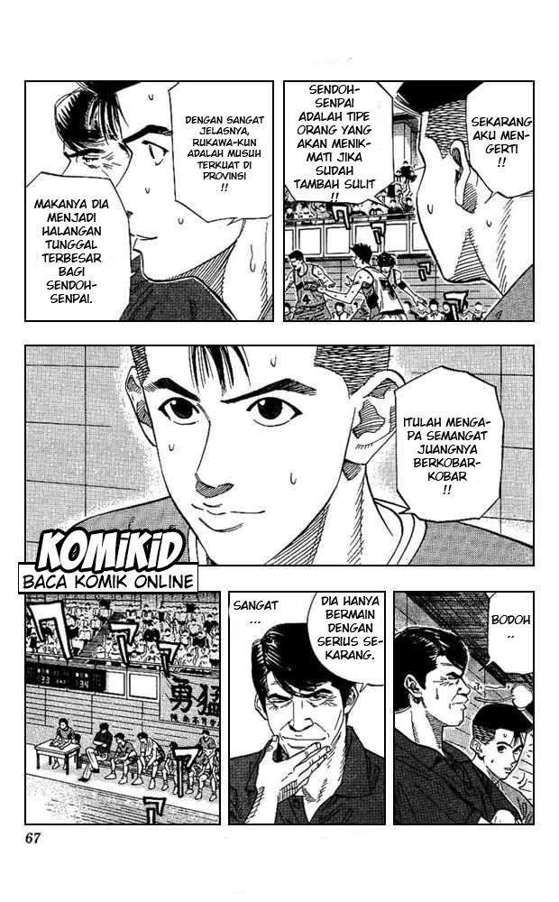 Slam Dunk Chapter 165 - halaman 1
