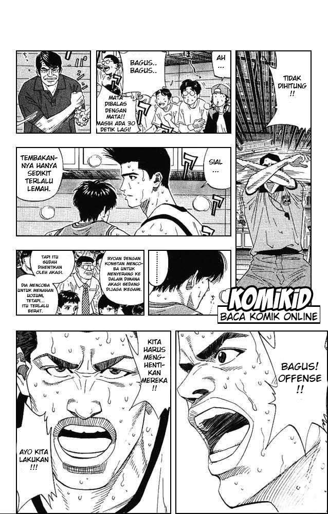 Slam Dunk Chapter 165 - halaman 12