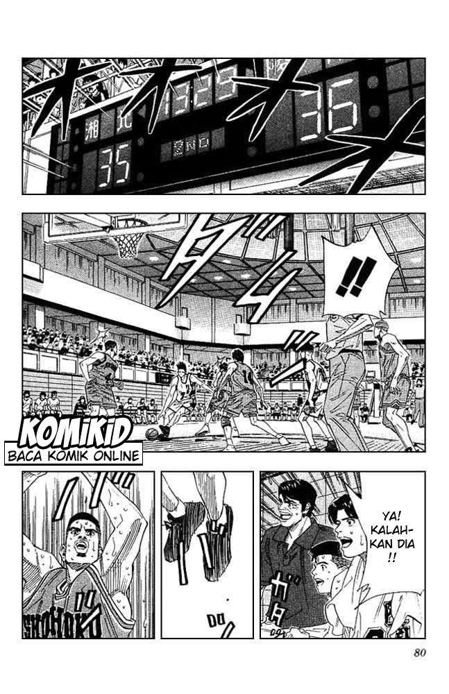 Slam Dunk Chapter 165 - halaman 14