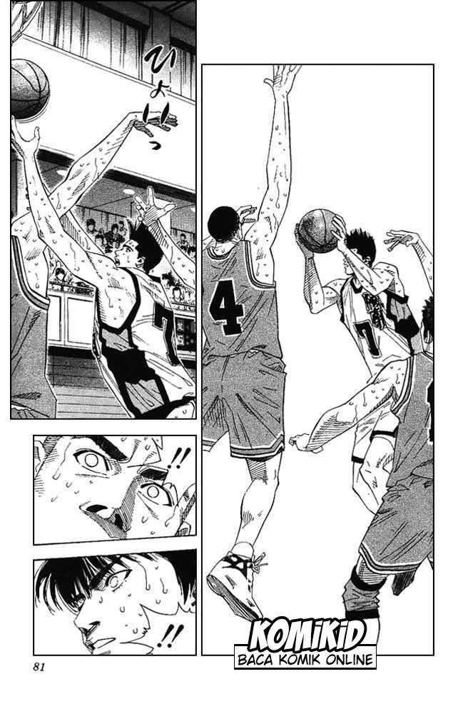 Slam Dunk Chapter 165 - halaman 15