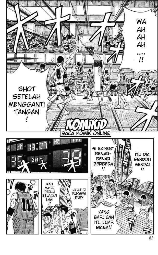 Slam Dunk Chapter 165 - halaman 16