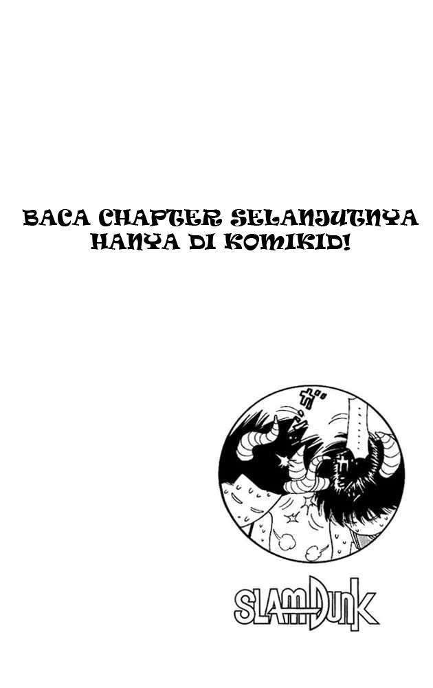 Slam Dunk Chapter 165 - halaman 20