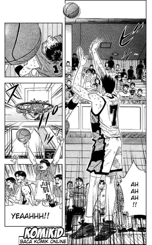 Slam Dunk Chapter 165 - halaman 4