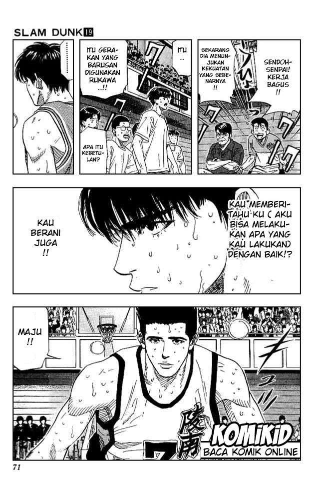 Slam Dunk Chapter 165 - halaman 5
