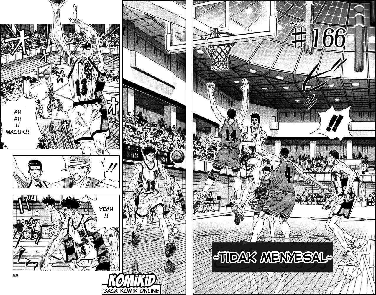 Slam Dunk Chapter 166 - halaman 3