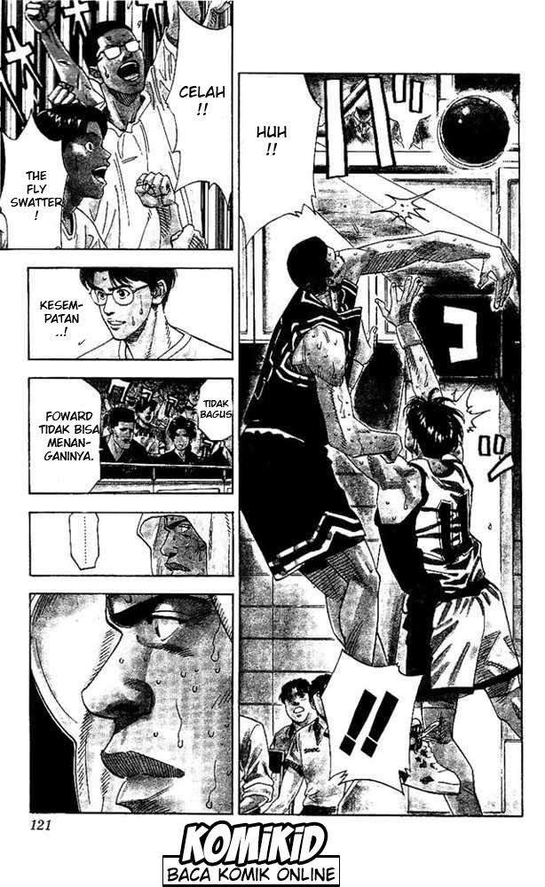Slam Dunk Chapter 167 - halaman 16