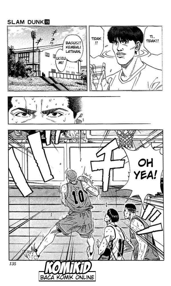 Slam Dunk Chapter 168 - halaman 12