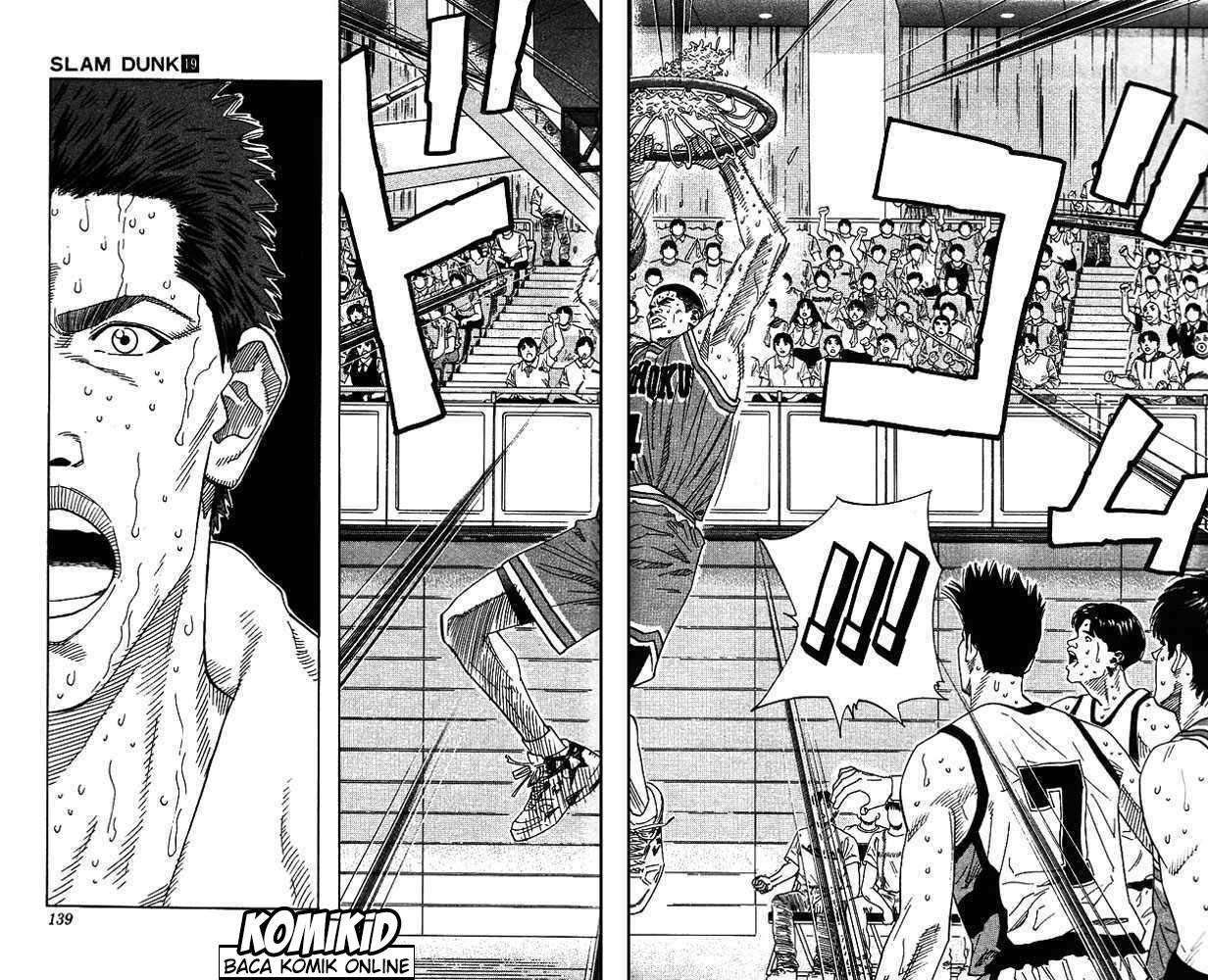 Slam Dunk Chapter 168 - halaman 15