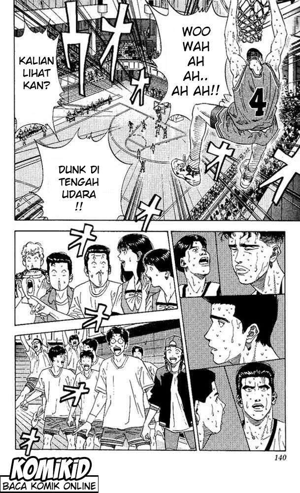 Slam Dunk Chapter 168 - halaman 16