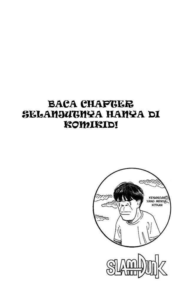 Slam Dunk Chapter 168 - halaman 19