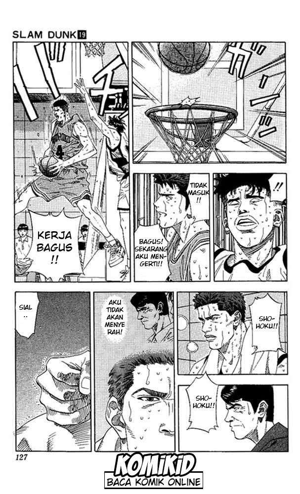 Slam Dunk Chapter 168 - halaman 4