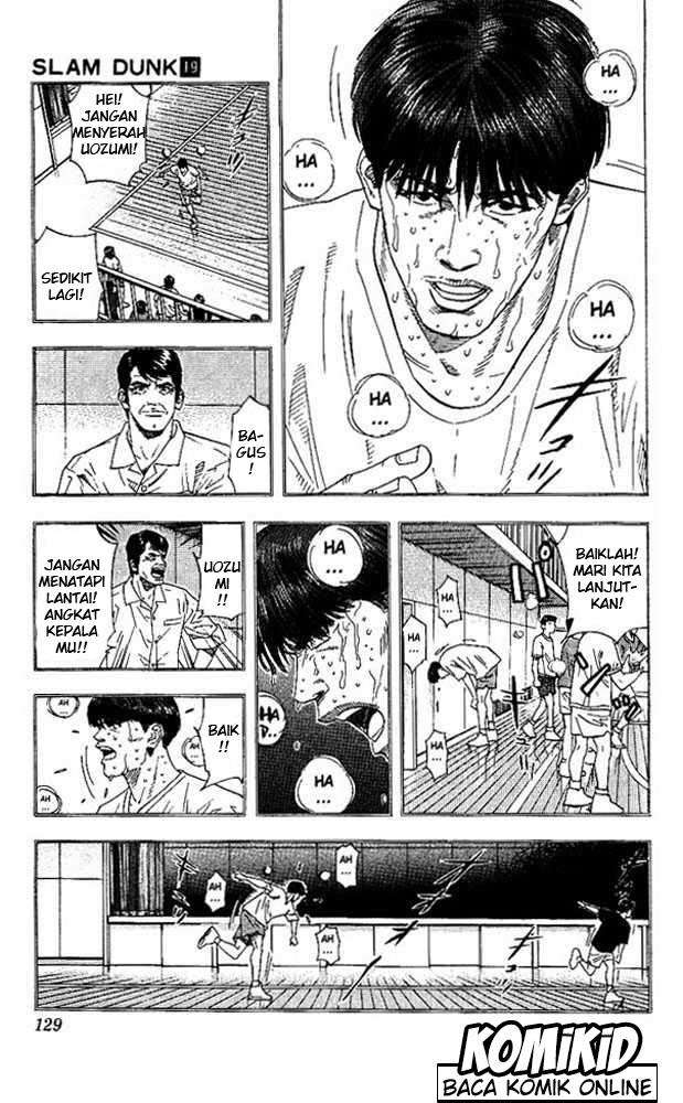 Slam Dunk Chapter 168 - halaman 6