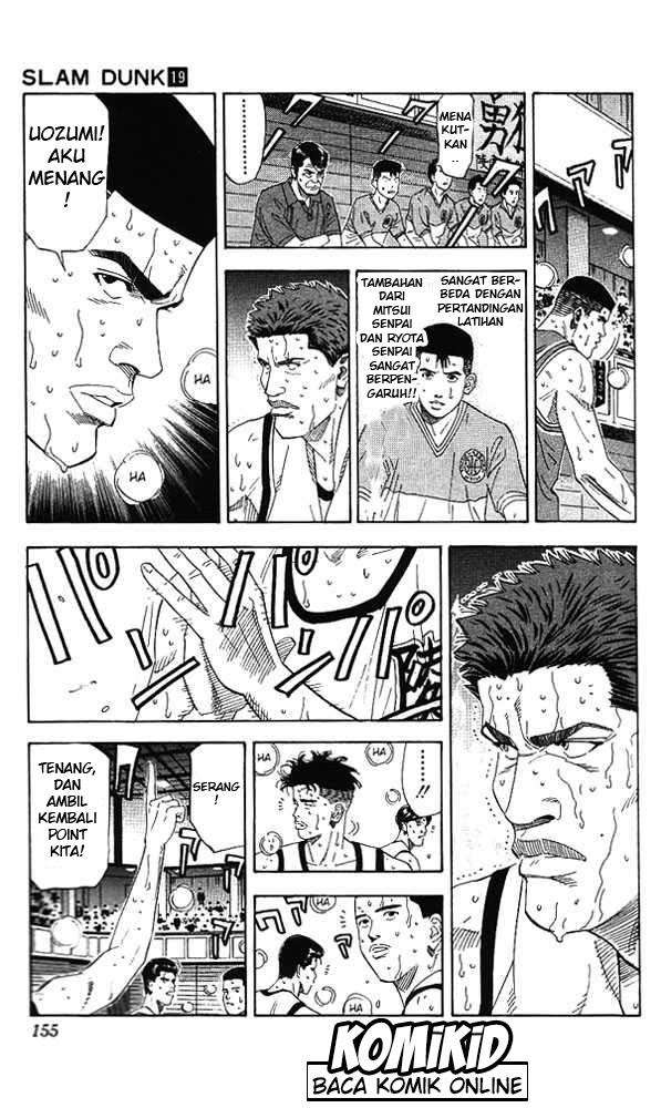 Slam Dunk Chapter 169 - halaman 12