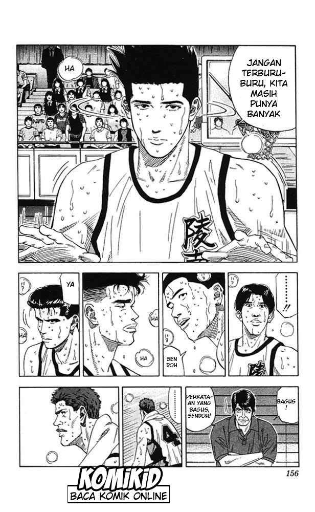Slam Dunk Chapter 169 - halaman 13