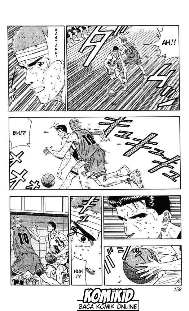 Slam Dunk Chapter 169 - halaman 15