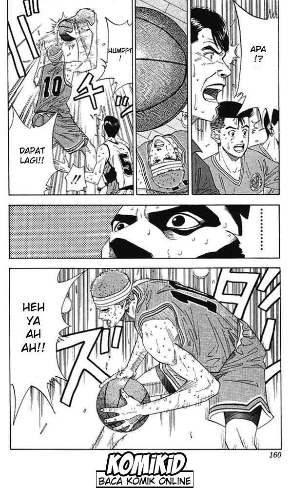 Slam Dunk Chapter 169 - halaman 17