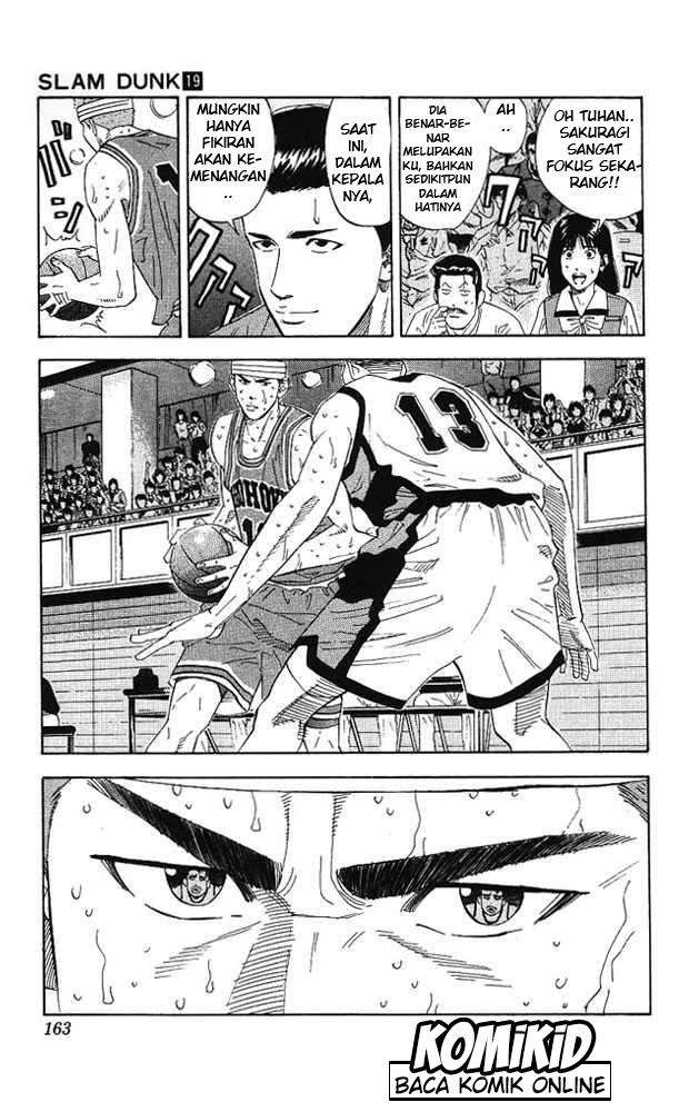 Slam Dunk Chapter 169 - halaman 20