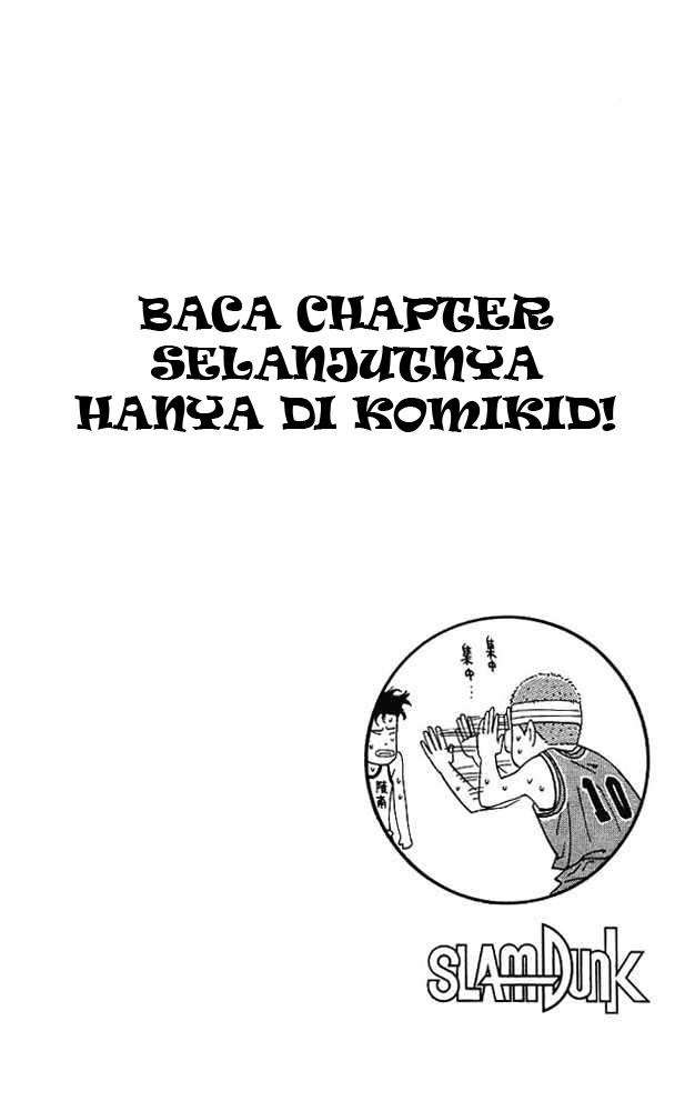 Slam Dunk Chapter 169 - halaman 21