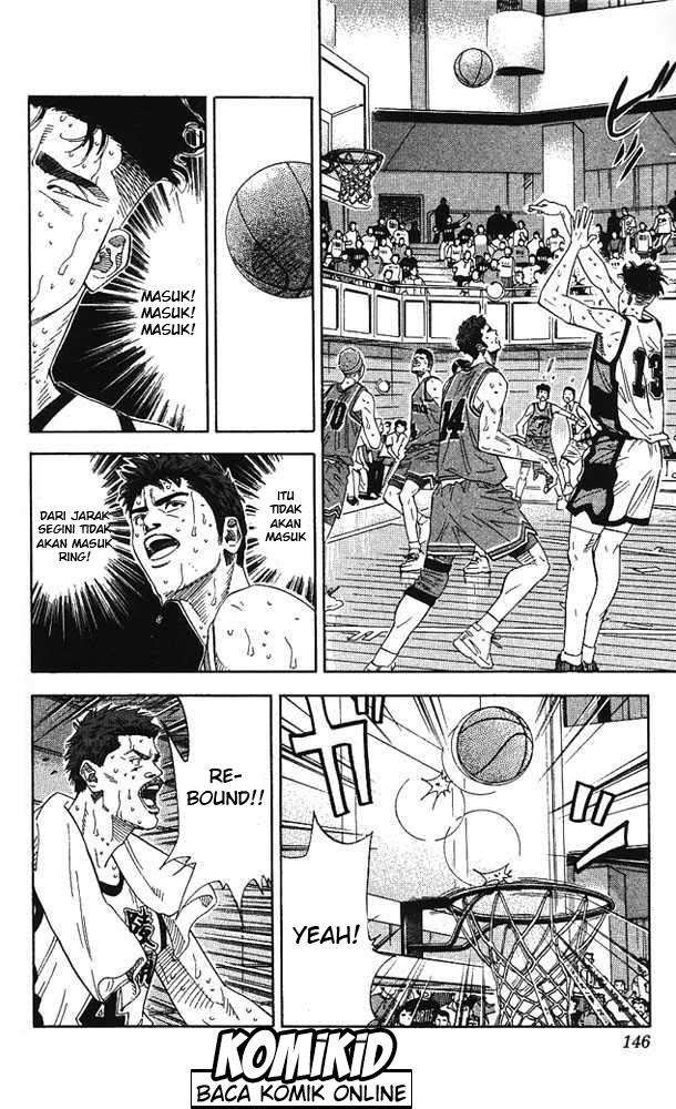 Slam Dunk Chapter 169 - halaman 3