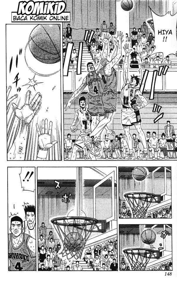 Slam Dunk Chapter 169 - halaman 5