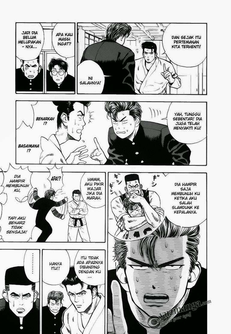 Slam Dunk Chapter 17 - halaman 12