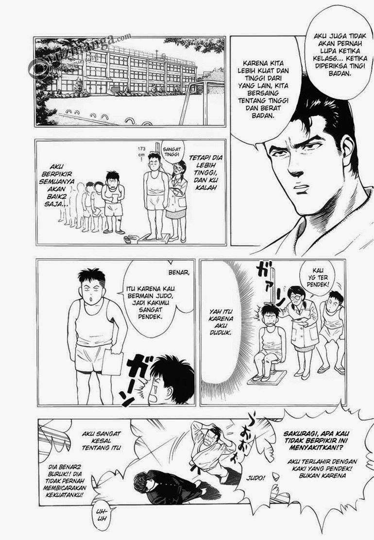 Slam Dunk Chapter 17 - halaman 13