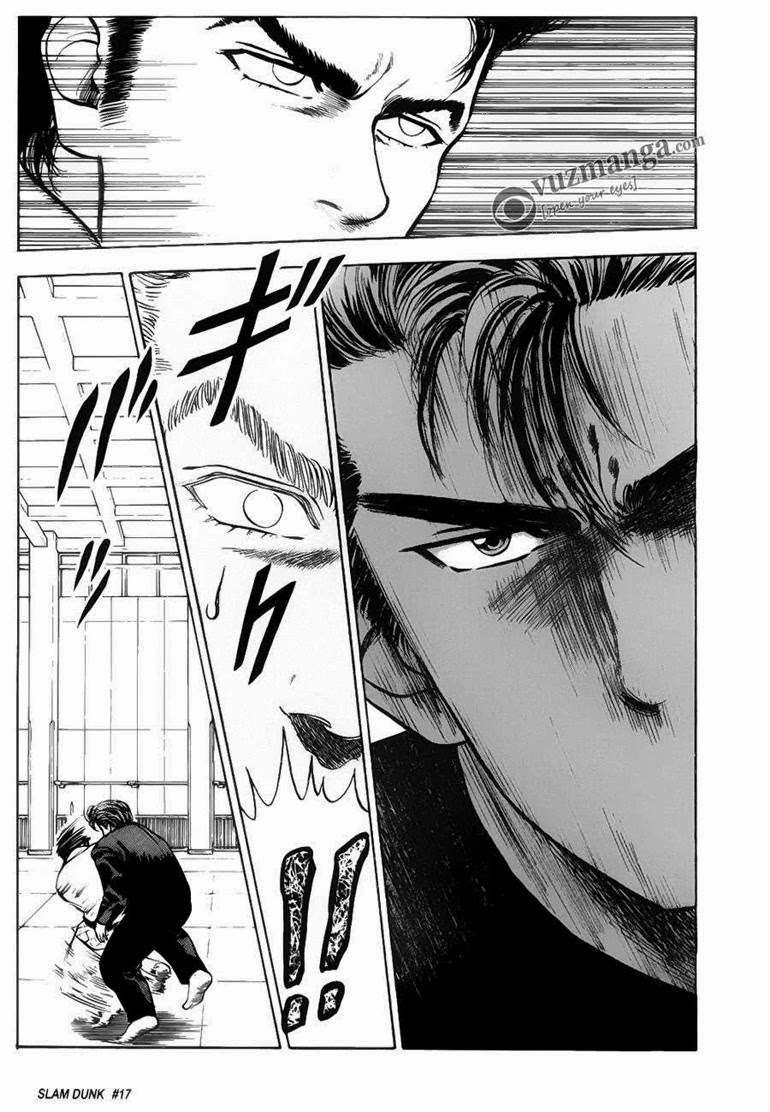 Slam Dunk Chapter 17 - halaman 20