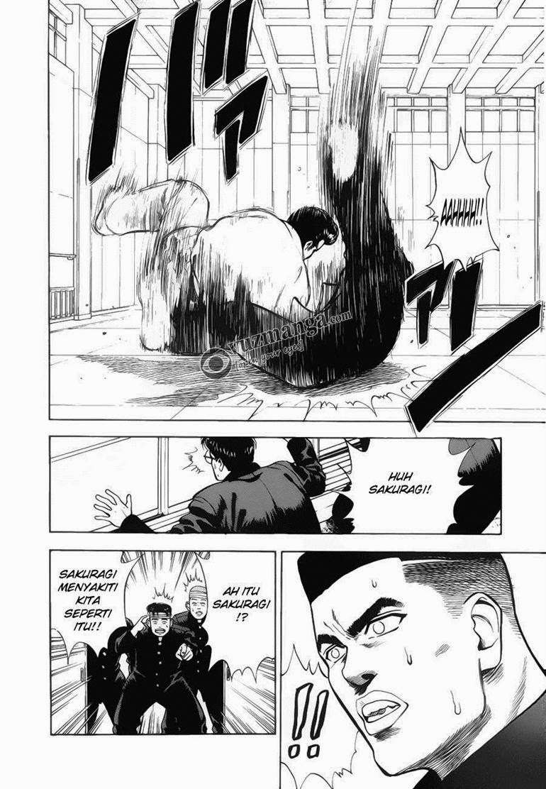 Slam Dunk Chapter 17 - halaman 22