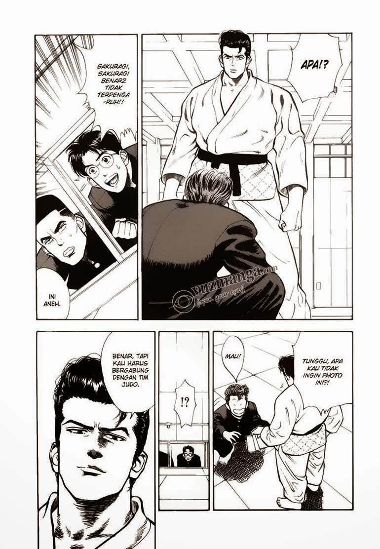 Slam Dunk Chapter 17 - halaman 6