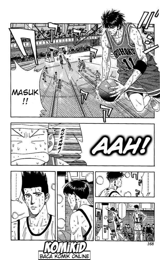 Slam Dunk Chapter 170 - halaman 5