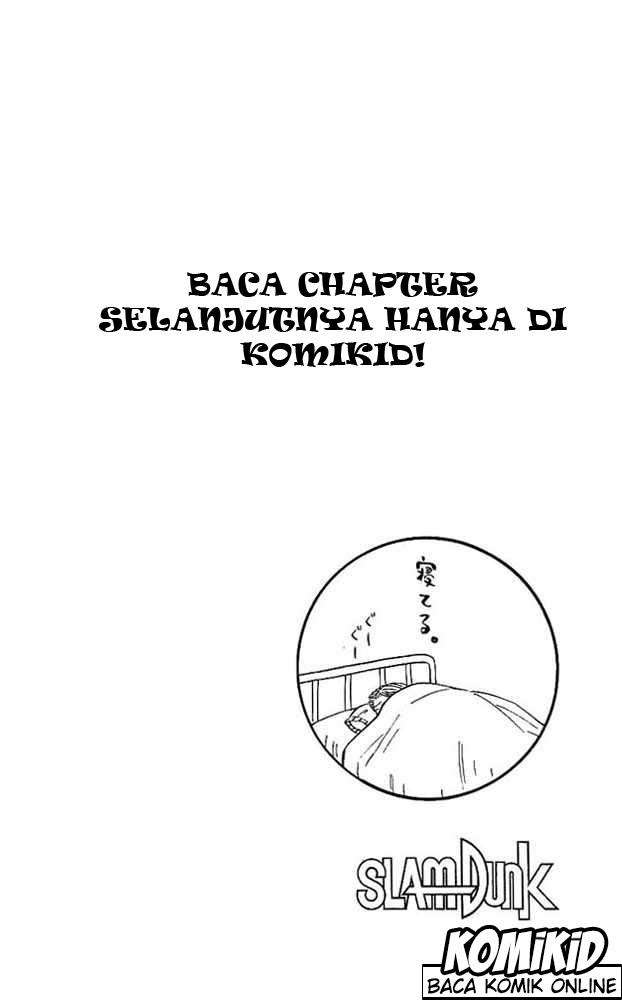Slam Dunk Chapter 171 - halaman 22