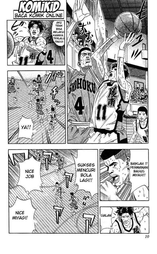 Slam Dunk Chapter 171 - halaman 6