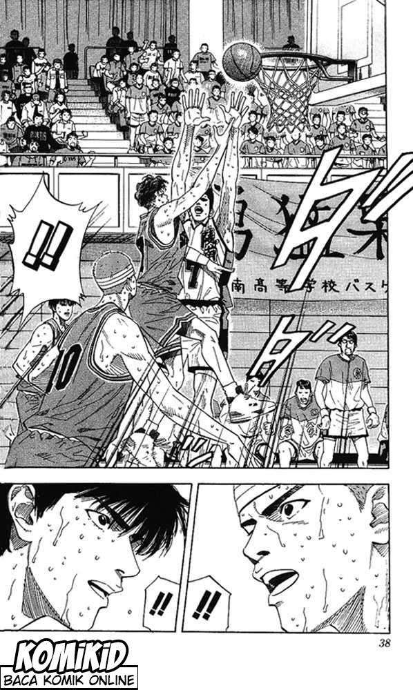 Slam Dunk Chapter 172 - halaman 12