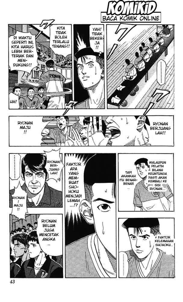 Slam Dunk Chapter 172 - halaman 17