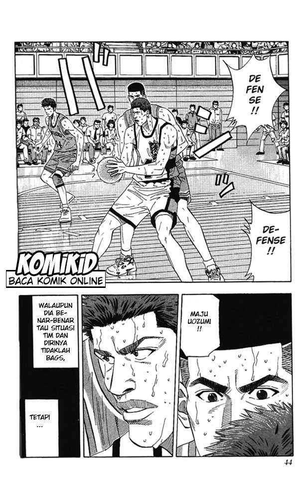 Slam Dunk Chapter 172 - halaman 18