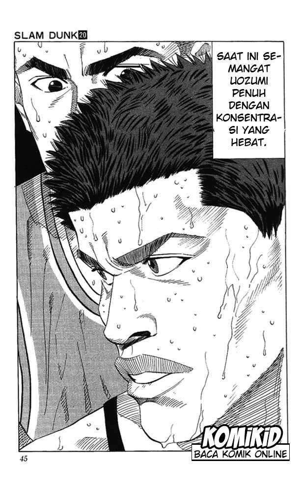 Slam Dunk Chapter 172 - halaman 19