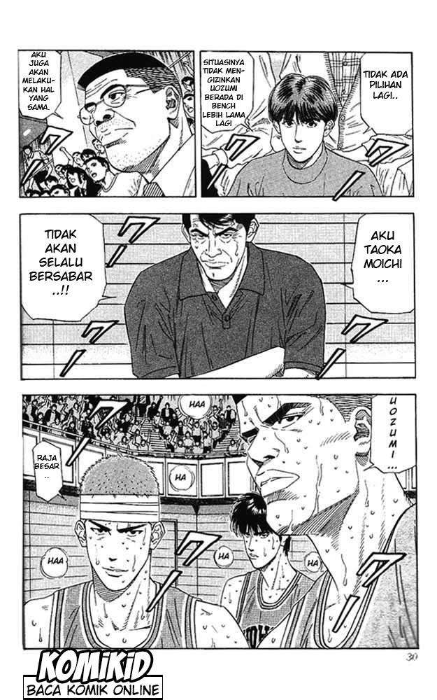 Slam Dunk Chapter 172 - halaman 4