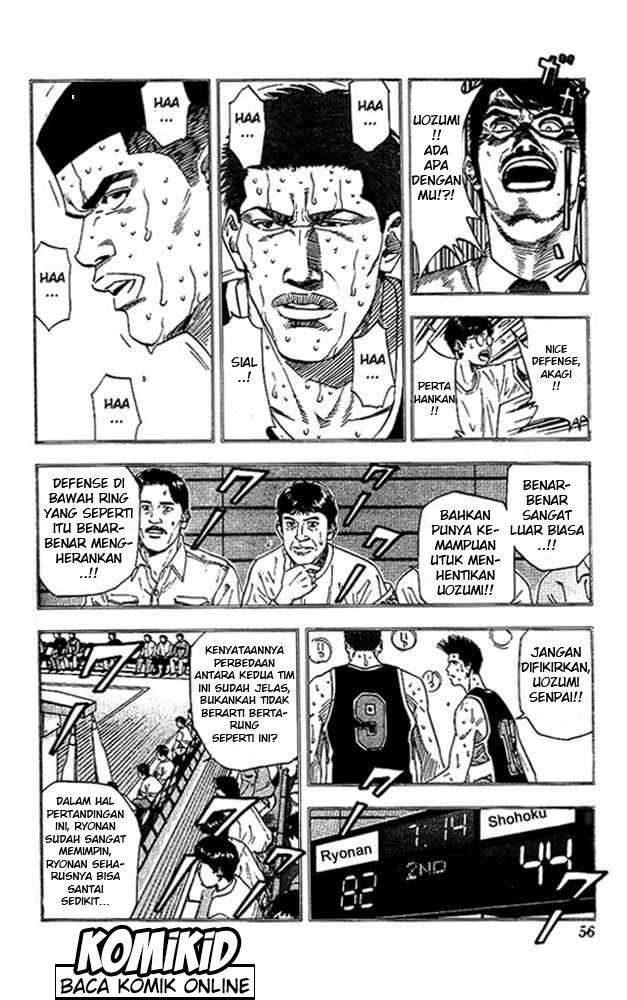 Slam Dunk Chapter 173 - halaman 12