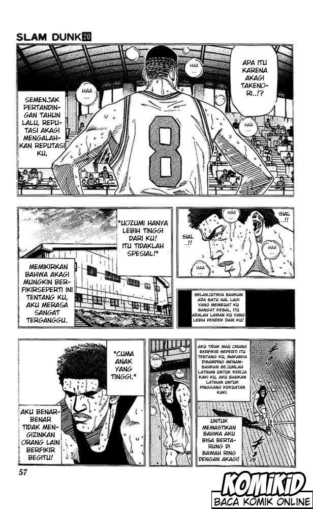 Slam Dunk Chapter 173 - halaman 13