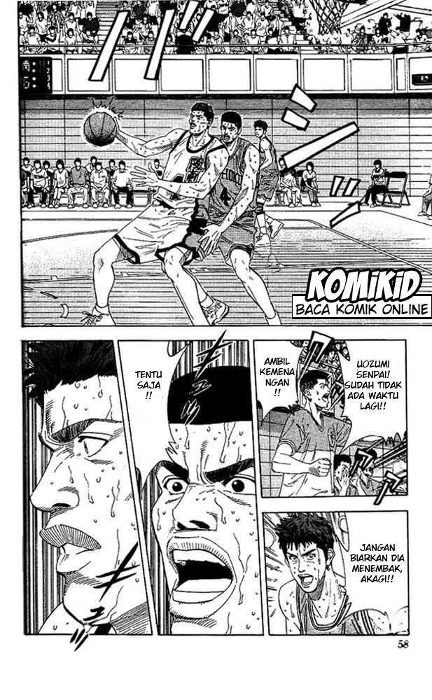 Slam Dunk Chapter 173 - halaman 14