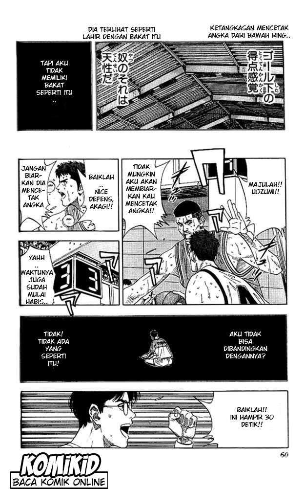 Slam Dunk Chapter 173 - halaman 16