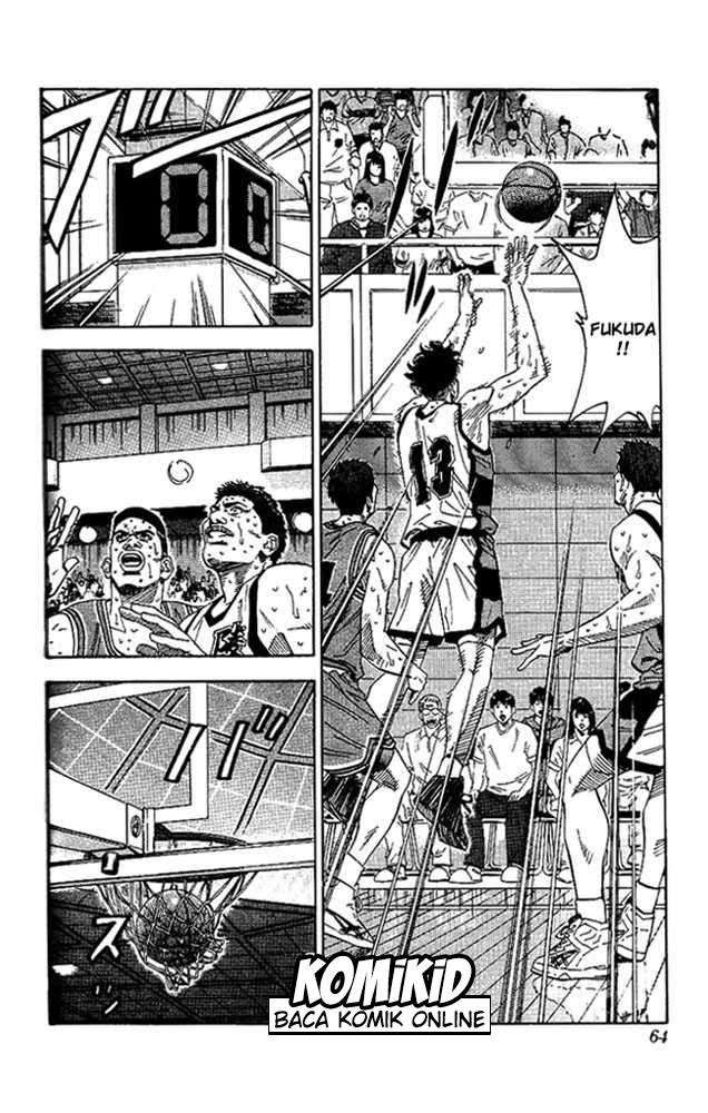 Slam Dunk Chapter 173 - halaman 19