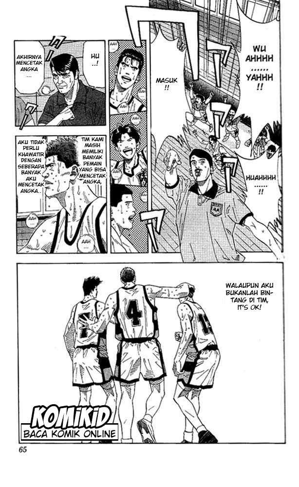 Slam Dunk Chapter 173 - halaman 20