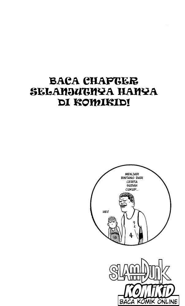 Slam Dunk Chapter 173 - halaman 21