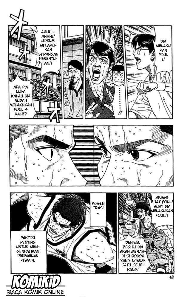 Slam Dunk Chapter 173 - halaman 3