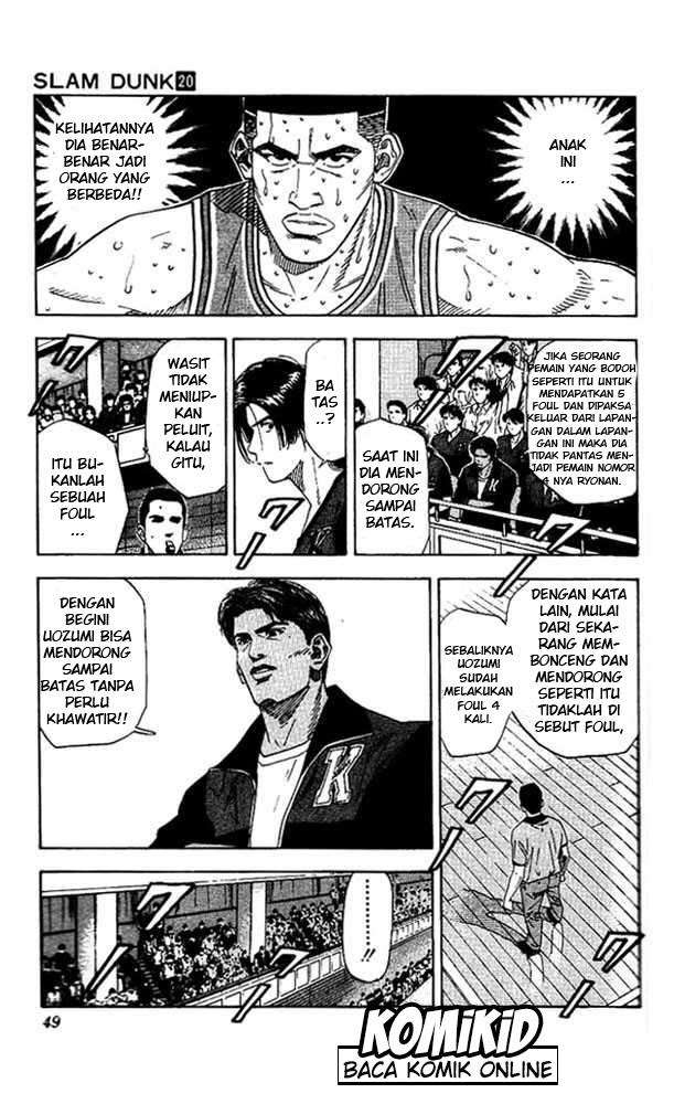 Slam Dunk Chapter 173 - halaman 5