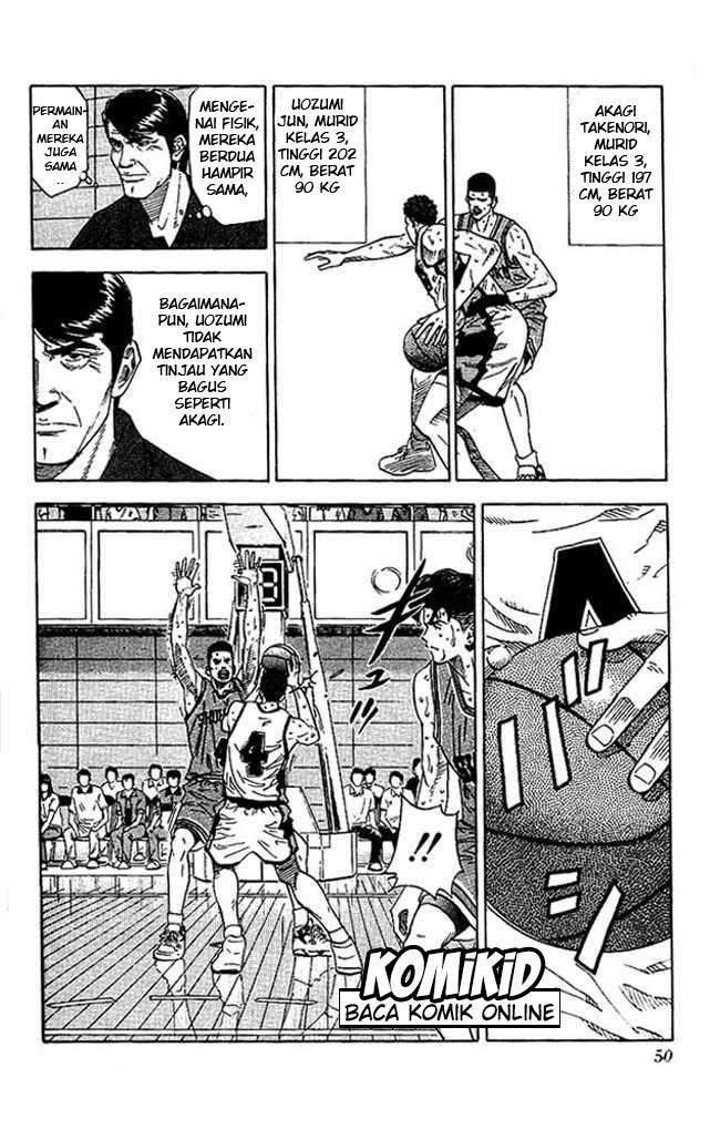 Slam Dunk Chapter 173 - halaman 6