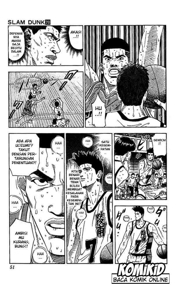 Slam Dunk Chapter 173 - halaman 7