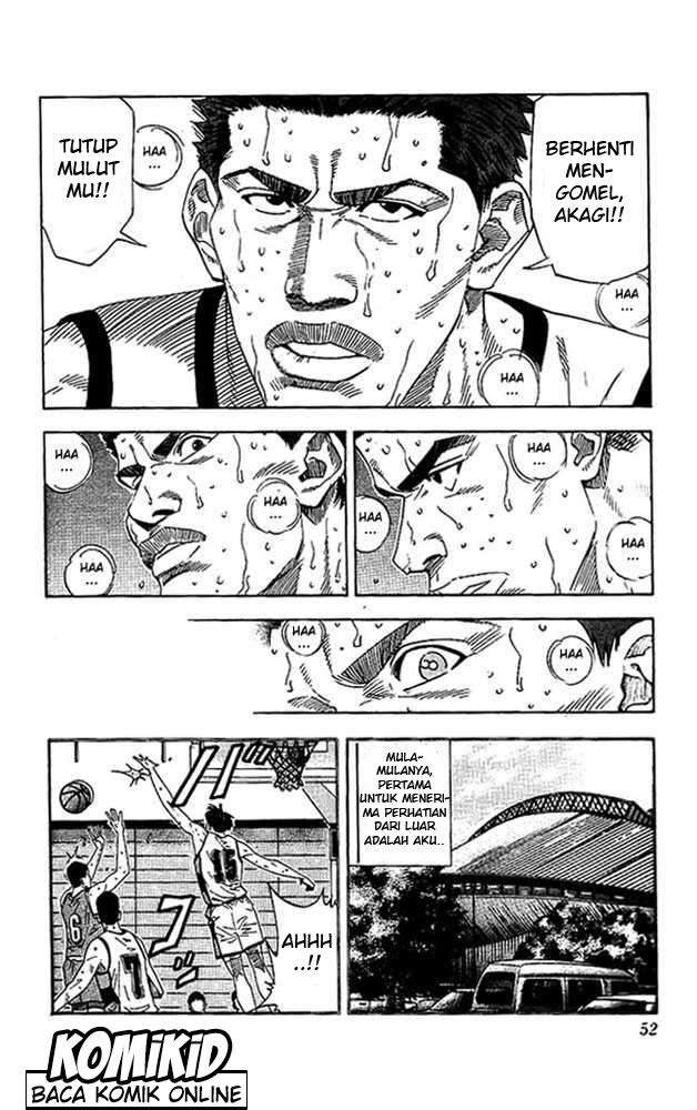 Slam Dunk Chapter 173 - halaman 8